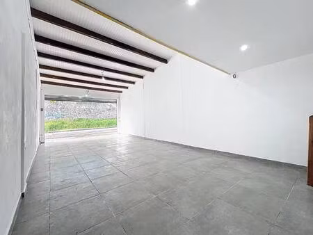 local commercial à vendre