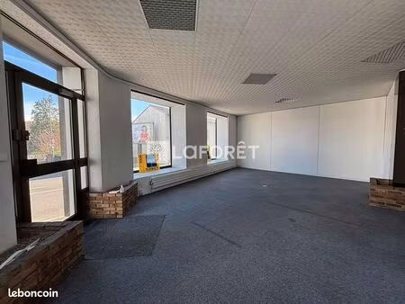 local commercial 95 m² epinal