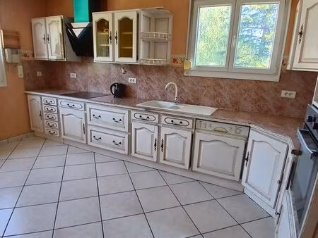 maison 4 chambres 168m²