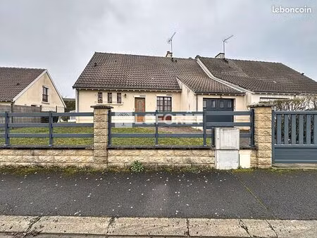 maison 5 pièces 106 m²