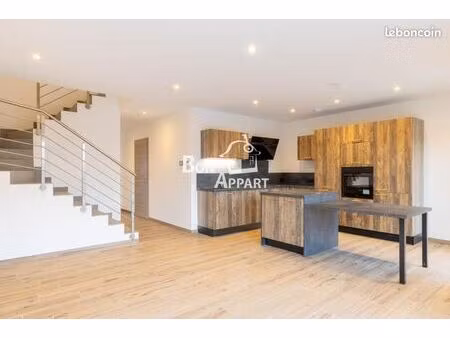 maison 5 pièces 100 m²