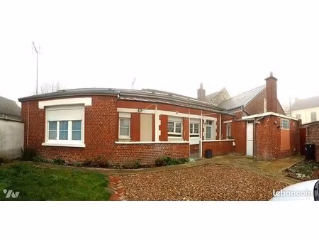 maison 3 pièces 85 m²