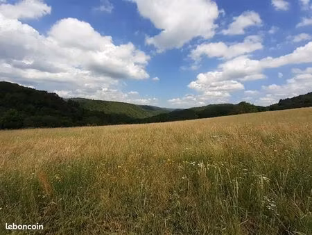 terrain 4572 m² argentat