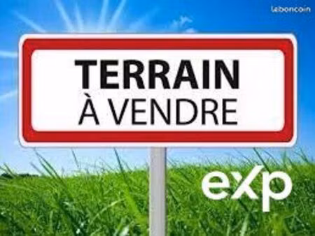 terrain 431 m² milly-la-forêt