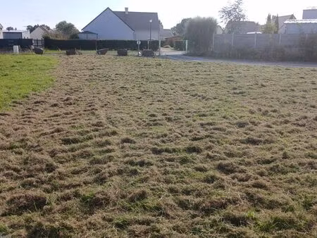 terrain constructible