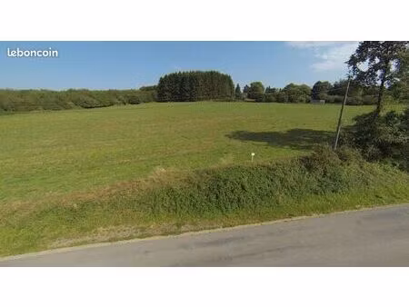 magnifique terrain à rocroi