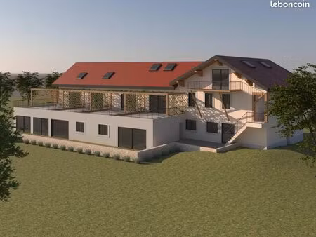 duplex 4 pièces 87 m²