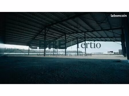 entrepot - logistique 600 m² sublaines