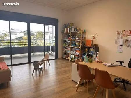 local professionnel 50m2