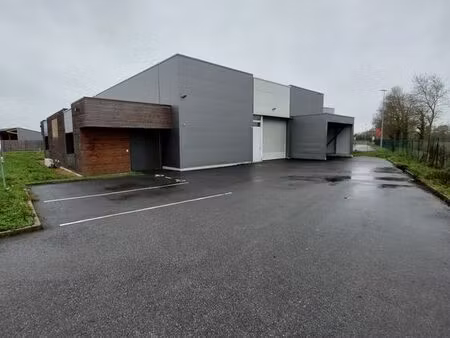 local artisanal 410m²