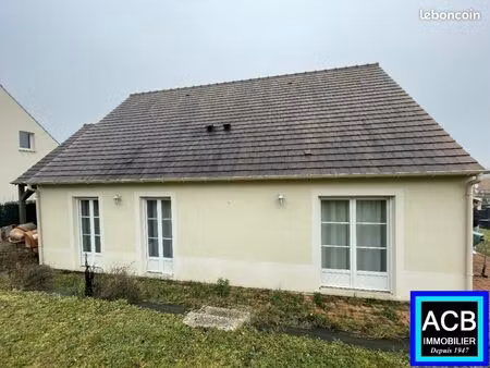 pavillon 5 pièces 90 m²