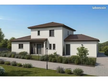 maison 125 m² cussey sur l ognon