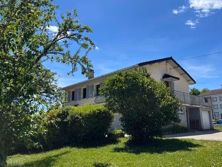 maison individuelle environnement calme