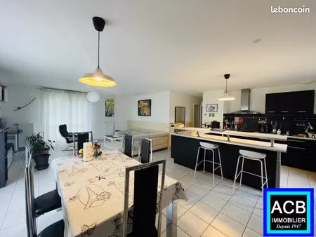 pavillon 5 pièces 90 m²