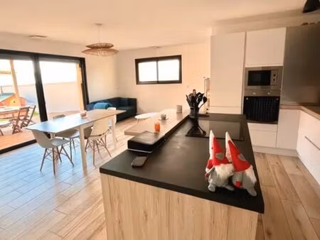 maison plain-pied 90 m² – garage & terrasse – ortaffa (66560)