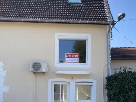 maison 102m² 3ch avec terrain à saint germain lès arlay