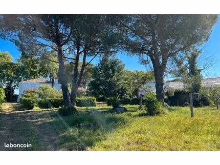 terrain 1 110 m² toulenne