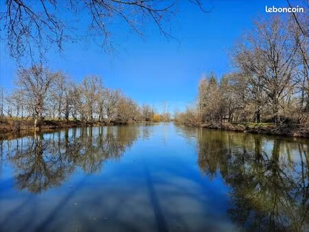 terrain 30545 m² touchay