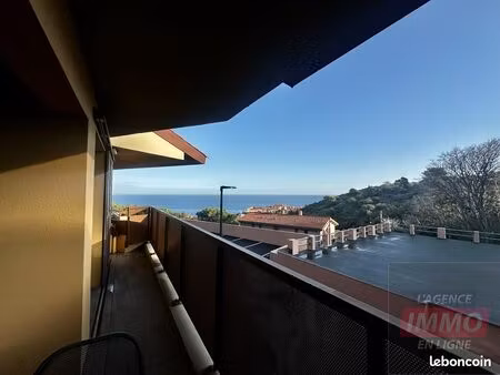 appartement 2 pièces 50 m²