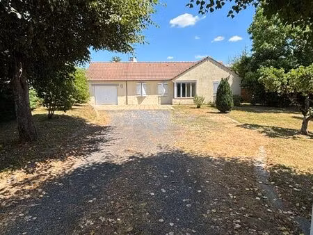 maison de plein pied