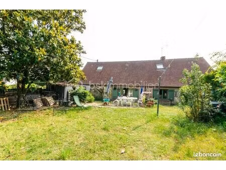 longère 7 pièces 140 m²