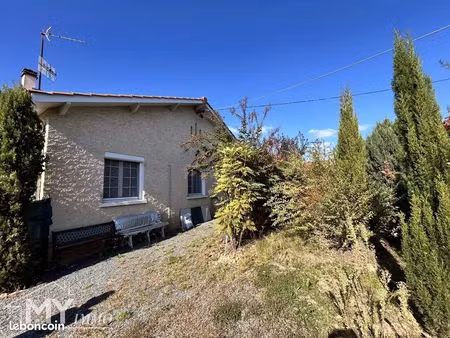 maison 3 pièces 68 m²