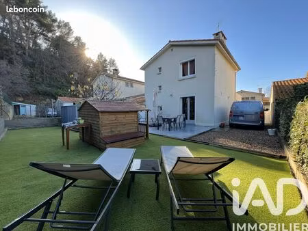 maison 4 pièces 95 m²