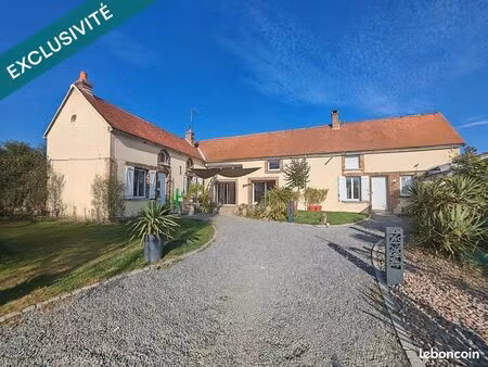 propriété 6 pièces 144 m²