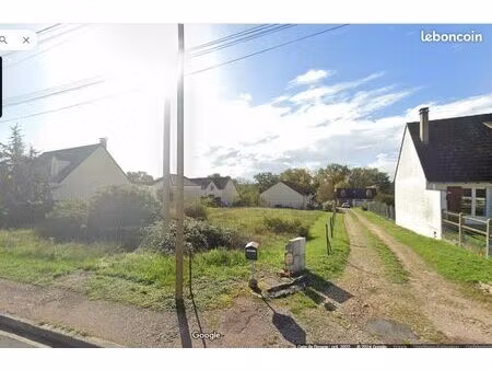 terrain à bâtir à amilly proche montargis