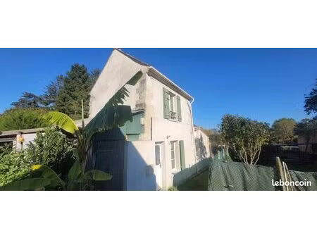 maison de village 2 pièces 48 m²