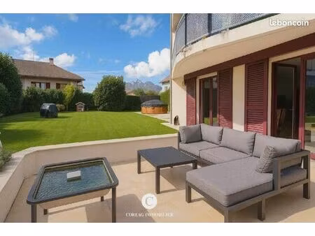 appartement 4 pièces 84 m²