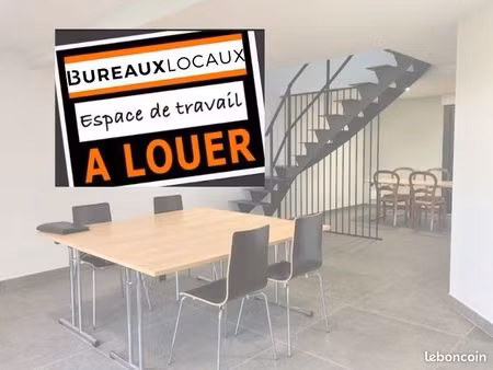 bureaux 88 m² angers