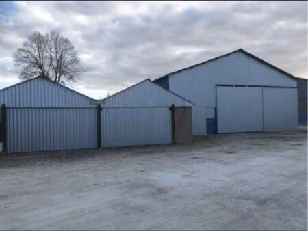 à louer local d’activité