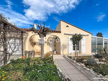 villa 5 pièces 97 m²