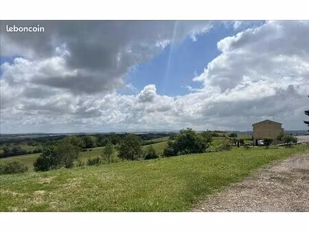 terrain 1 143 m² beauville