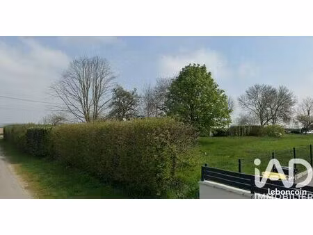 terrain 1015 m² saint-arnoult-des-bois