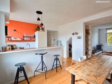 appartement comme une petite maison