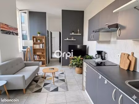 maison 2 pièces 26 m²