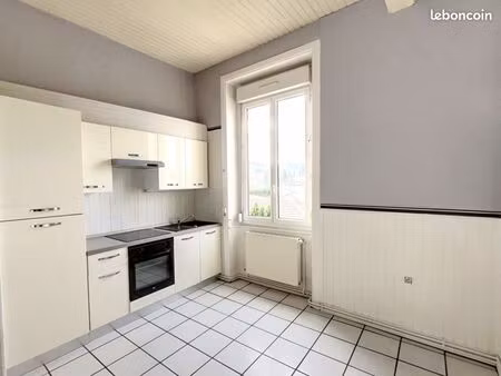 appartement 4 pièces 89 m²