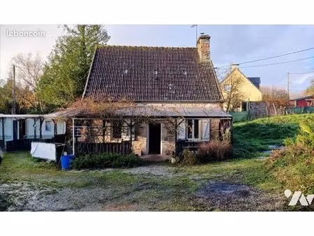 maison 2 pièces 40 m²