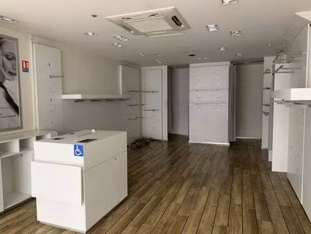 boutique à vendre