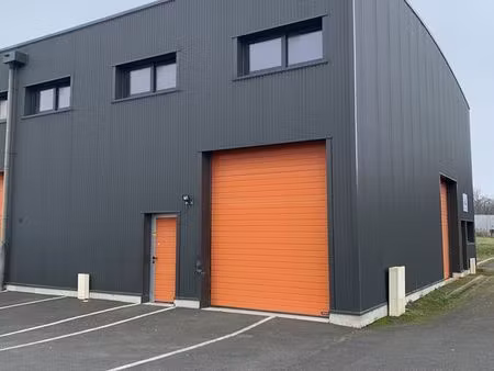 local commercial 105 m² la ville-aux-dames