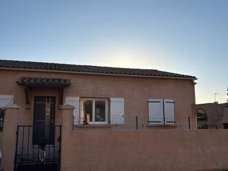 maison t4 avec jardin