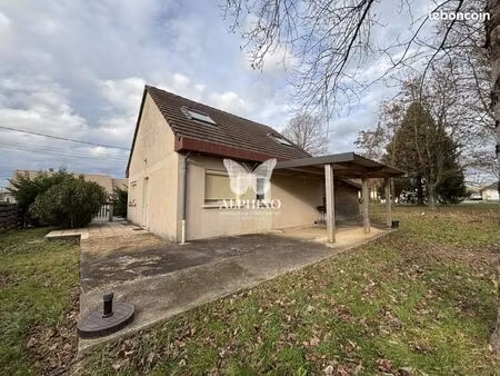 maison 4 pièces 75 m²