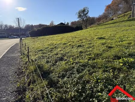 terrain 900 m² donzenac