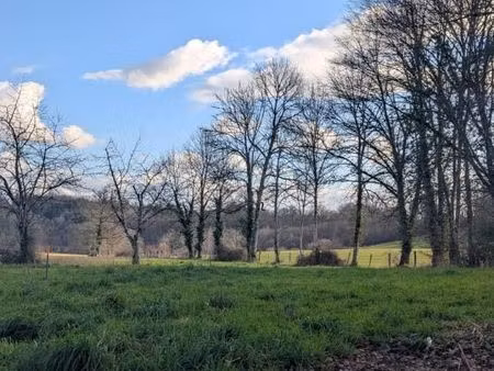 terrain 1 500 m² saint pardoux l ortigier