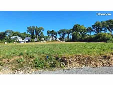 terrain à bâtir à bénodet (plage du letty)