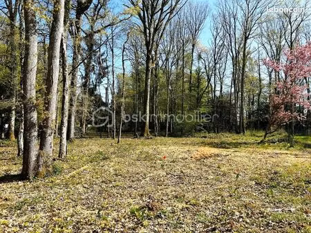 terrain 2 320 m² ferrieres en gatinais