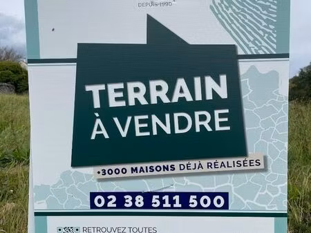 terrain 506 m² messas