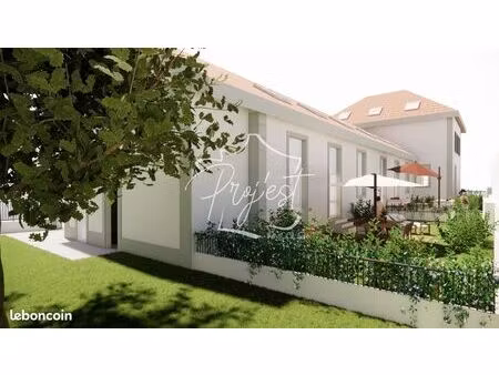 appartement 4 pièces 80 m²